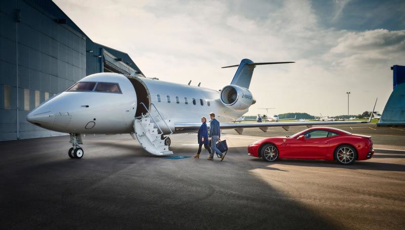 Özel Jet Kiralama ile Konforlu, Hızlı ve Prestijli Seyahat Deneyimi